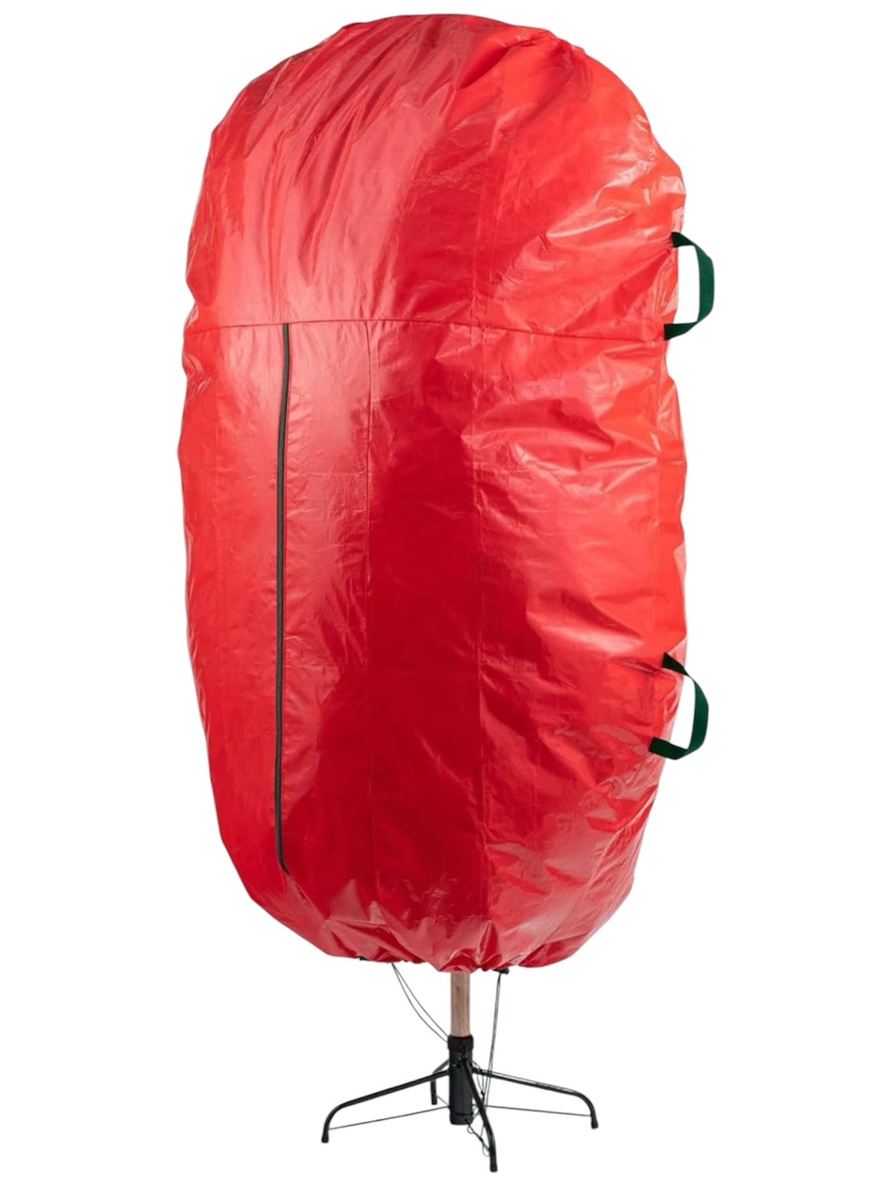 ZOBER 7.5 Ft Upright Christmas Tree Storage Bag w/ Drawstring- NEW